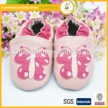 Baby-Leder Großhandel China Schuhe